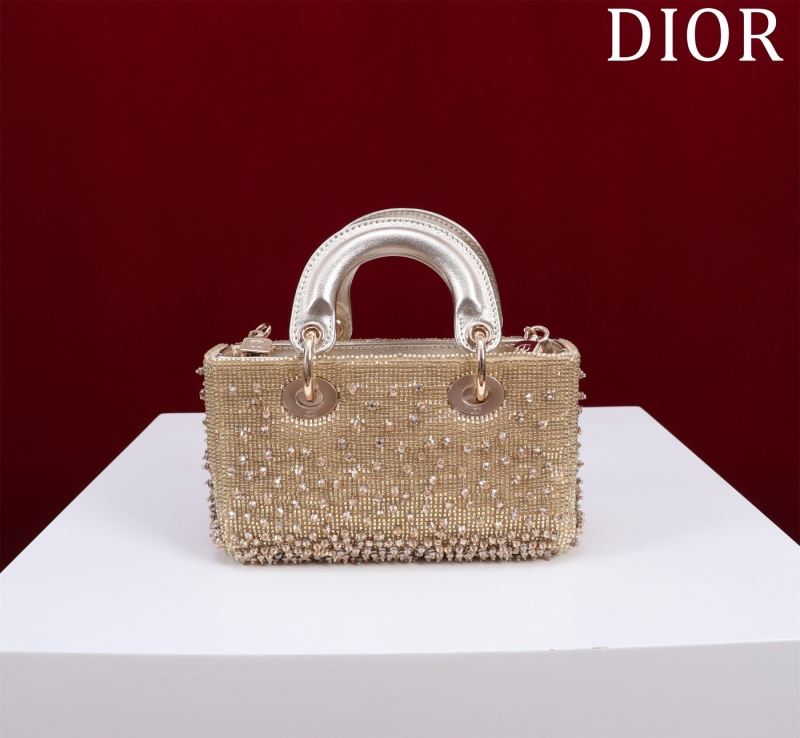 Christian Dior My Lady Bags